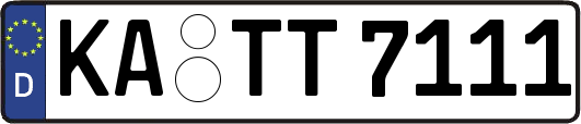 KA-TT7111