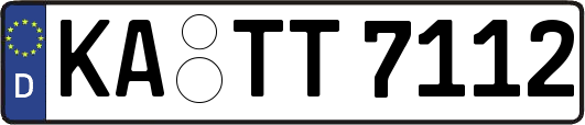KA-TT7112