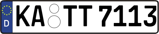 KA-TT7113