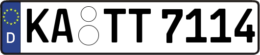 KA-TT7114