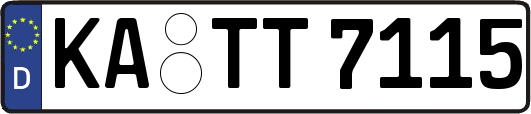 KA-TT7115