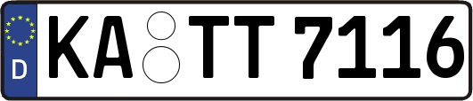 KA-TT7116