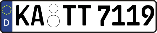 KA-TT7119
