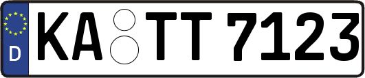 KA-TT7123
