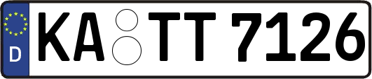 KA-TT7126