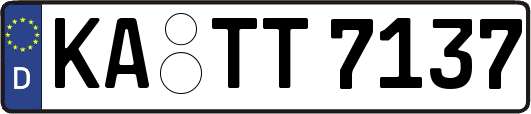 KA-TT7137