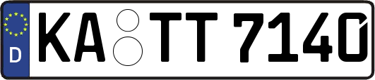 KA-TT7140