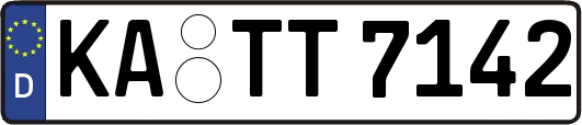 KA-TT7142