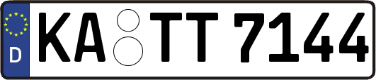 KA-TT7144