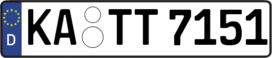 KA-TT7151