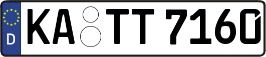 KA-TT7160
