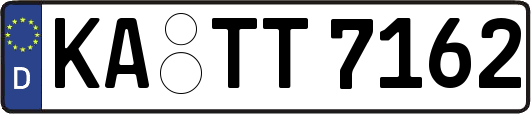 KA-TT7162