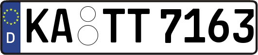 KA-TT7163