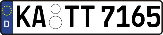 KA-TT7165