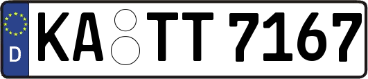 KA-TT7167