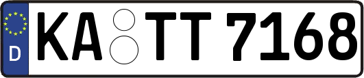 KA-TT7168