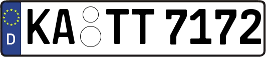 KA-TT7172