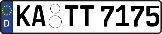 KA-TT7175