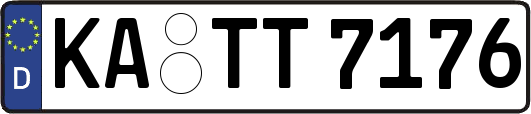 KA-TT7176