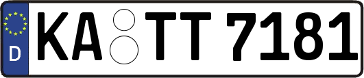KA-TT7181
