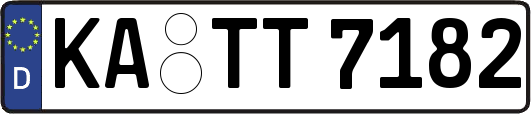 KA-TT7182