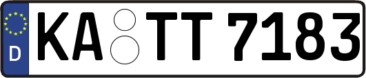KA-TT7183