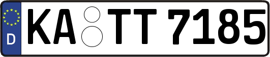 KA-TT7185