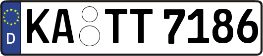 KA-TT7186