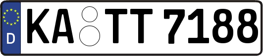 KA-TT7188