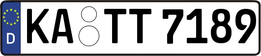 KA-TT7189