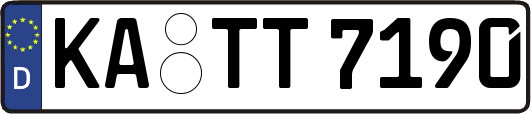 KA-TT7190