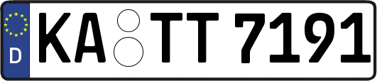 KA-TT7191