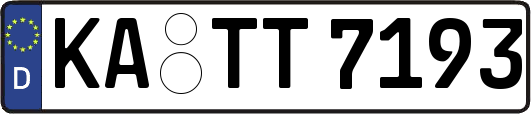 KA-TT7193