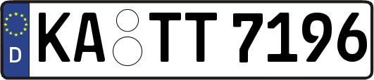 KA-TT7196