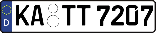 KA-TT7207