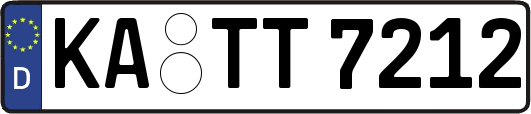KA-TT7212