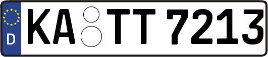 KA-TT7213