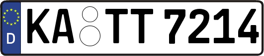 KA-TT7214