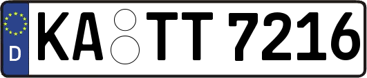 KA-TT7216