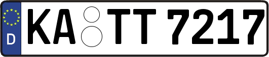 KA-TT7217