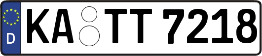 KA-TT7218