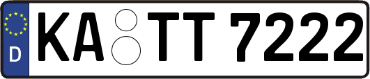 KA-TT7222