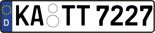 KA-TT7227