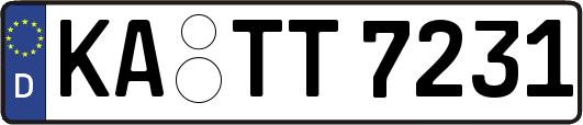 KA-TT7231