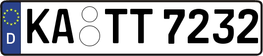 KA-TT7232