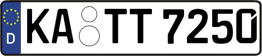 KA-TT7250