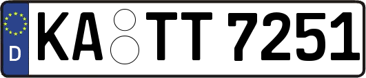 KA-TT7251