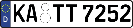 KA-TT7252