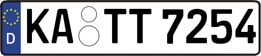 KA-TT7254