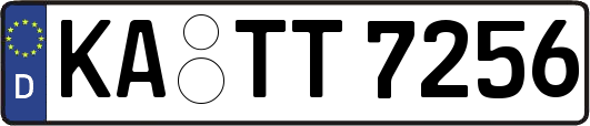KA-TT7256
